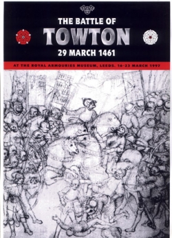 Royal Armouries Exhibition on Towton